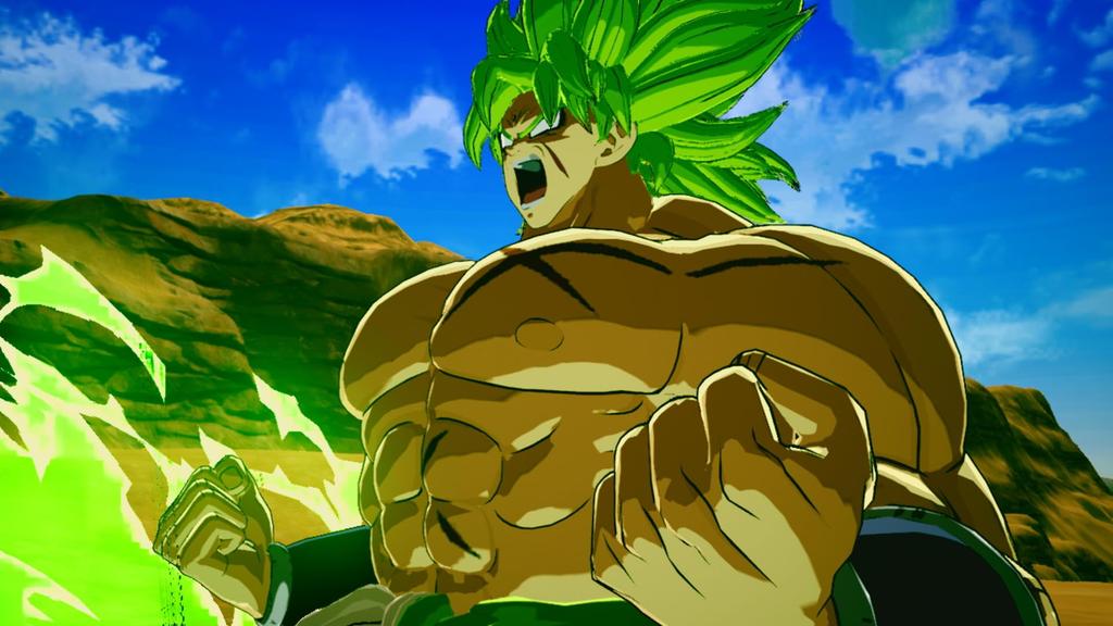 Dragon Ball ZERO Sparking! -Switch