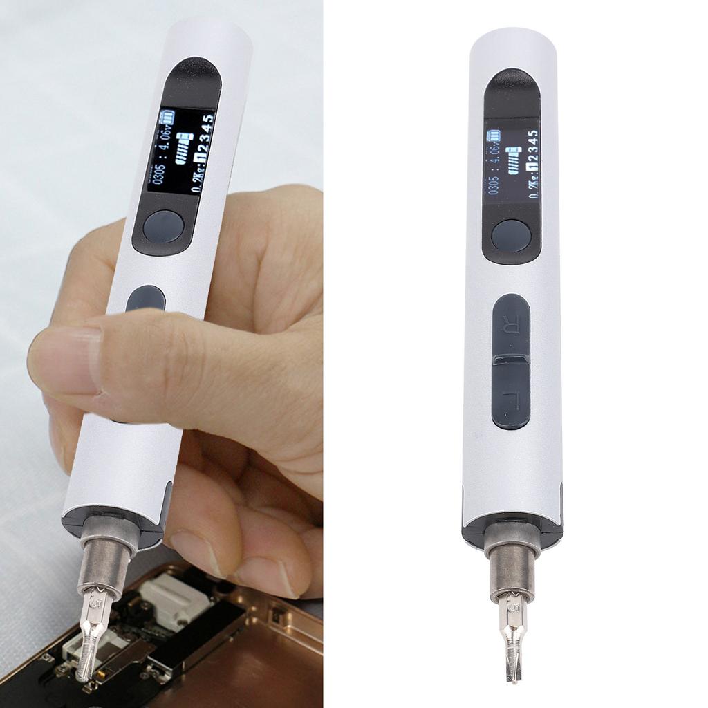 Electric Screwdriver High Accuracy Torsion Power Screwdriver Repair Tool for Phone Repairing