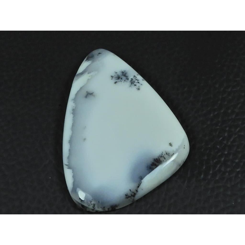 31X45MM Natural Dendrite Opal Fancy Designer Cabochon Loose Gemstone 58Cts. G-606