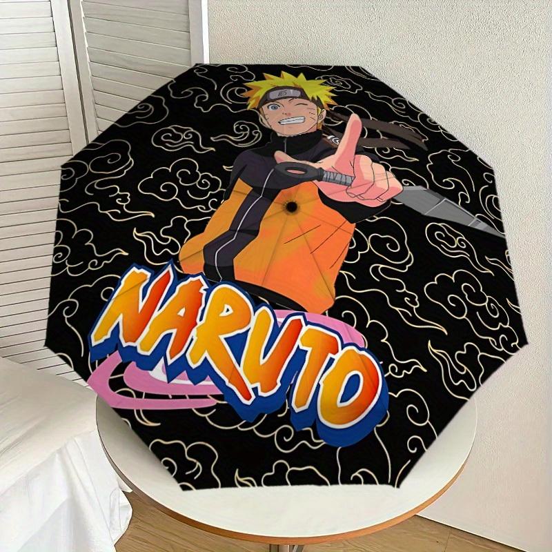 1pc Naruto Kunst Themed Umbrella for Men & Women, Valentine s Day Christmas Decorative Umbrell067