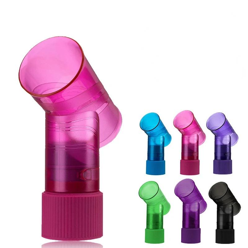 4.5-6.1cm Women Hair Blow Dryer Curl Diffuser Hair Roller Drying Cap for Curly Wavy Permed Hair Barber Accessories Curling Tools