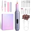 Best-Selling Portable Electric Nail Grinder: Wireless Manicure & Shaping Pen