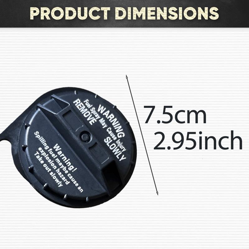 Fuel Gas Tank Filler Cap Cover for Subaru Impreza Forester Baja Legacy Outback 42031-FE000 42031-SA010 42031-AE02A