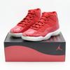 378037-623 Nike Air 11 Retro Win Like 96 Gym Red White Black (Men's)