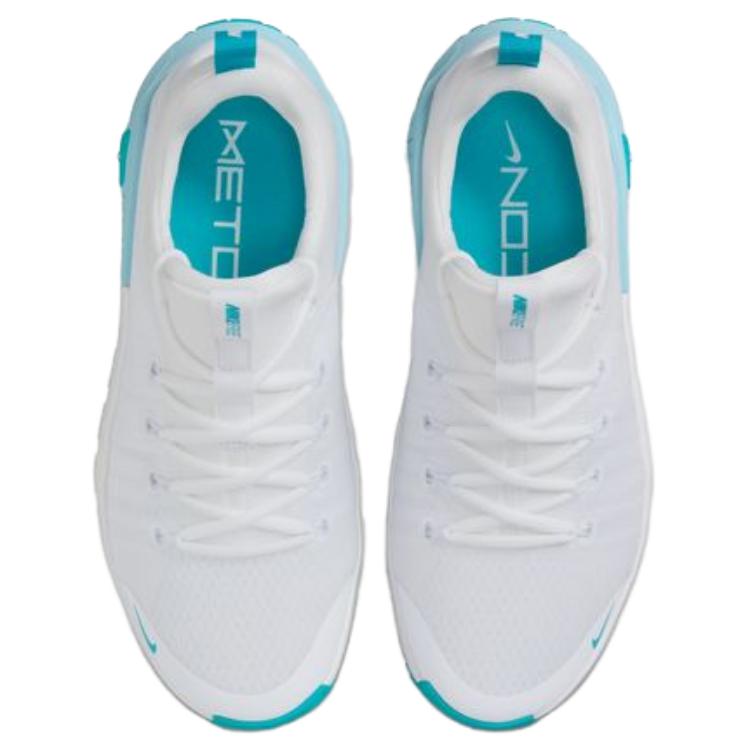 Nike Free Metcon 6 Bílá Dusty Cactus Dámské Tenisky Ledově Modrá FJ7126-107