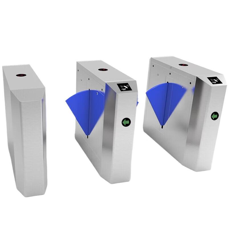 GEPAD STYZ-1030S Facial Recognition Pedestrian Wing Gate