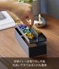 Yamazaki Jitsugyo Incense Storage Case Black X X Tower Tower Incense Holder Incense Holder 1870 Body W20.2 D7.2 H4.4cm