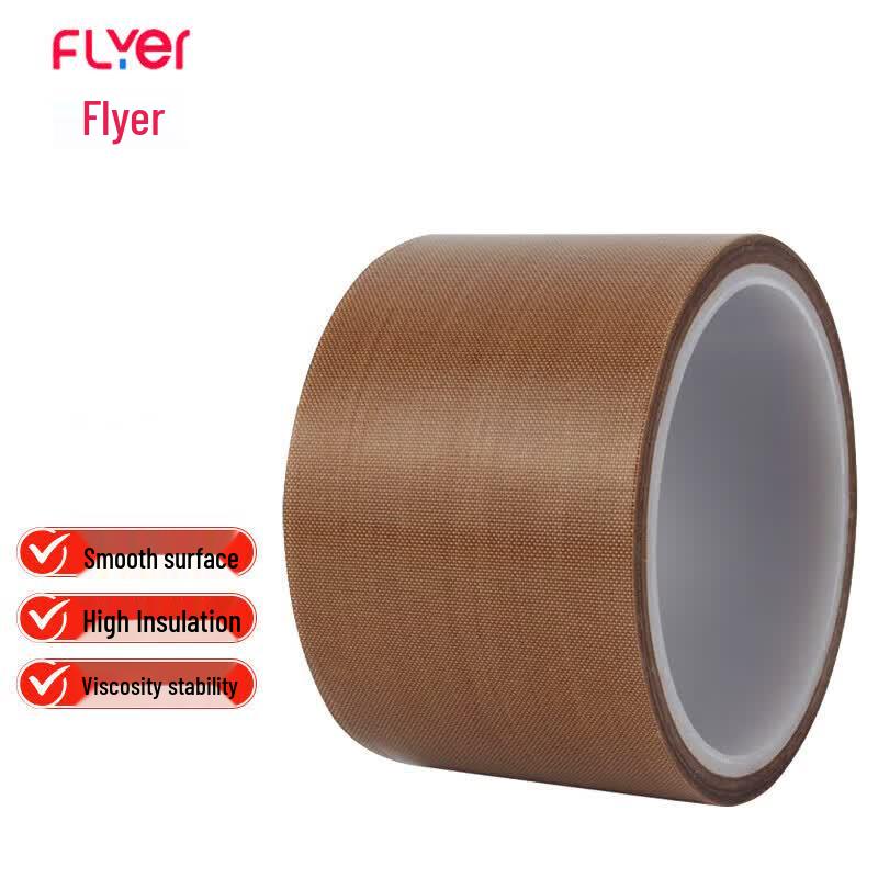 FLYER High-Temperature PTFE Insulating Tape