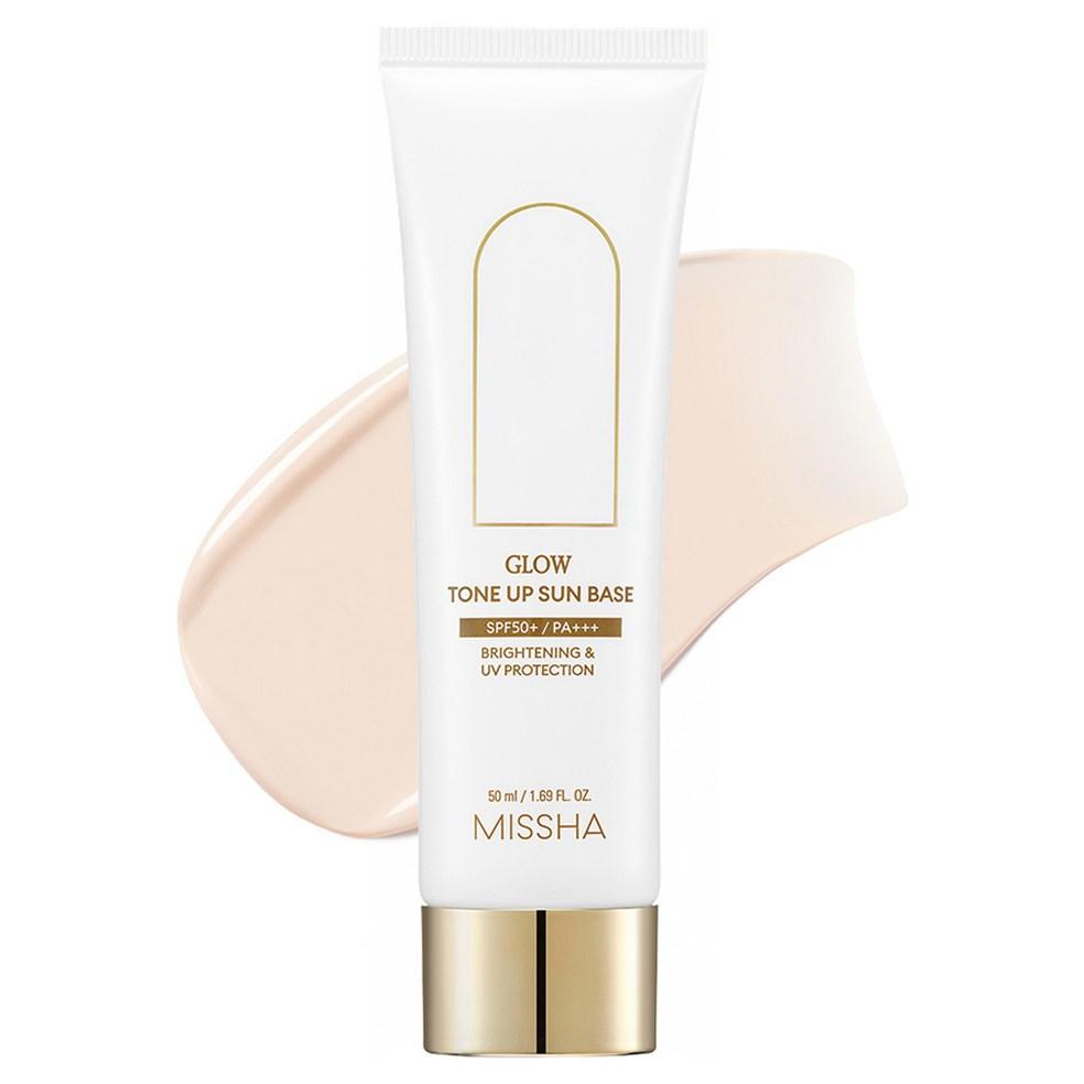

MISSHA Glow Tone Up Sun Base 50мл 50ml