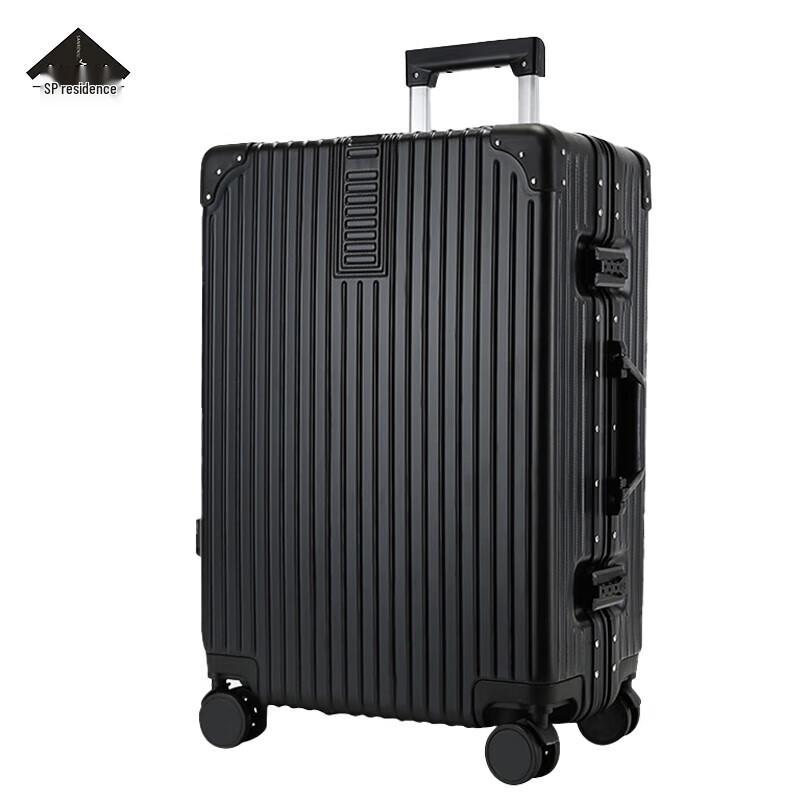 SRJ308 22-inch Hardshell Carry-on Suitcase 22 inch