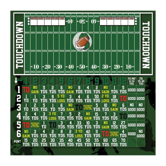 

Кубики Футбол Настільна Гра Портативна Подорожня Сімейні Вечори Інтерактивна Футбольна Гра Дорослі Футбол Кісточки Тачдаун Кубики Настільна Гра 28cm