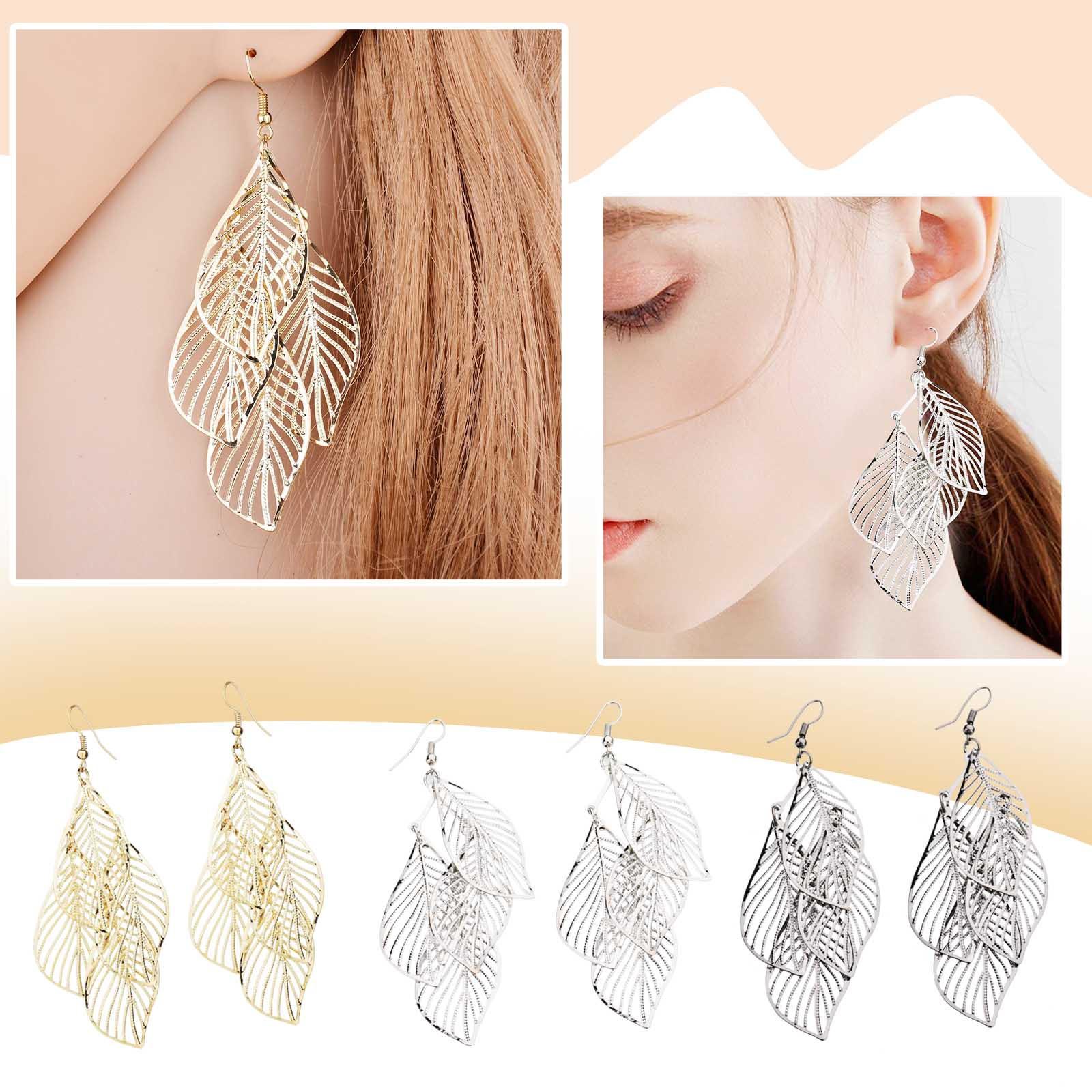 

Элегантные модные женские серьги, новые женские серьги, классические модные серьги, подарок для женщин и девочек, день рождения/День святого Валентина/юбилей/помолвка