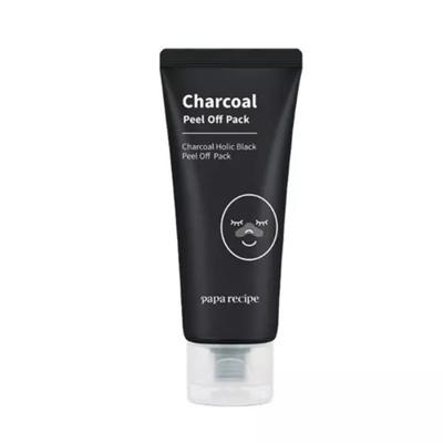 Černá slupovací maska - 50ml