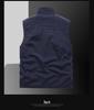Men's Multi-Pocket Casual Sports Vest for Fishing and Outdoor Activities