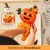 Halloween Pumpkin Lantern Decor: Costume Props, Balloons, Bracelets, Toys, Ghost Decorations for Kids & Kindergarten