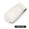 Car Visor Organizer Glasses Clip Leather Sunglasses Holder Accessories For Lexus IS250 IS200 CT200h GS300 LS430 RX450h LX570 zn6