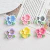 Cartoon DIY Resin Accessories Cream Gel Hair Clip Phone Case Accessories