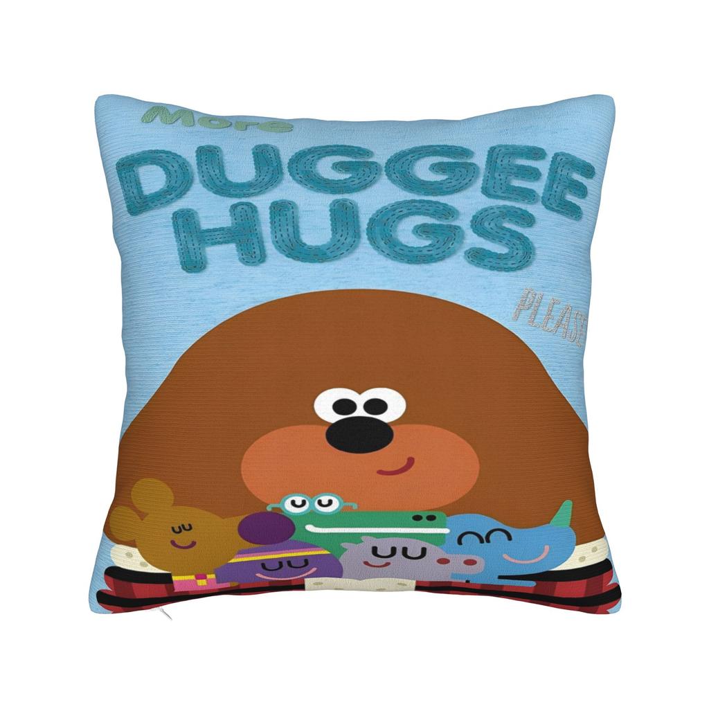 Y2K Home duggees cartoonDecoration Pillowcases Merch  Pillow Cover Zippered Multi Size