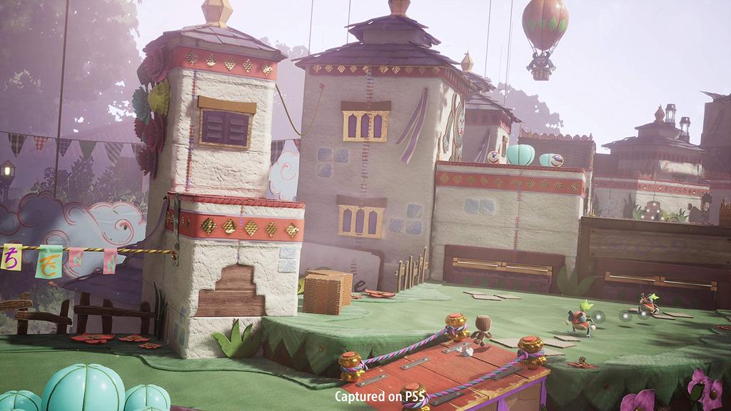 Marea aventură [PS5] Ribitz!