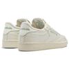 Reebok Club C 85 Chalk Glen Green Women Sneakers White Alabaster GX3686