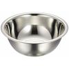 Pearl Metal Gutti Stainless Steel Bowl, 24.5cm, H-5916