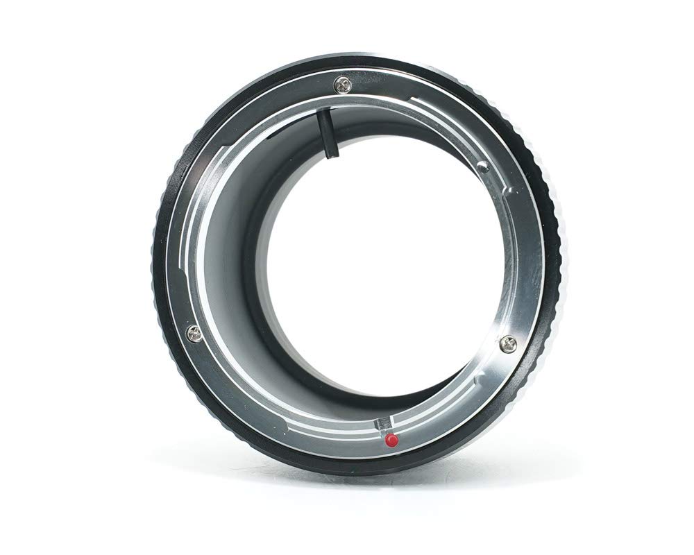 CONCEPT CANON FD Mount NEX E Mount Adapter PRO with Lens Cloth K&F - fd-nex-pro (KFNEXPRO)