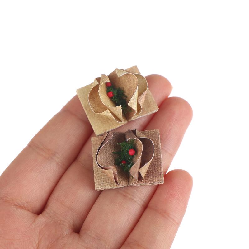 1/12 Dollhouse Mini Magic Book Model Dollhouse Wizarding World Scene Ornament Dolls House Vintage Decoration Photo Props