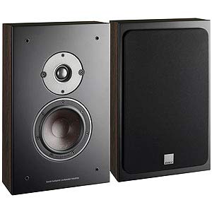 DALI OBERON ONWALL wall-mounted speaker 130mm woofer OBERON/ONWALL/DW dark walnut 1 unit