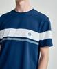 SERGIO TACCHINI M Rayfresh Damarindo Pique Short Sleeve T-Shirt