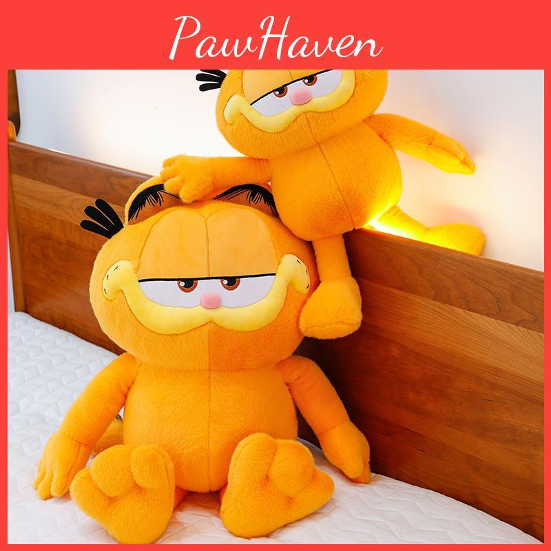 The Show Garfield Oversized Plush Toy Adorable Holiday Girl Kid Festivals Doll