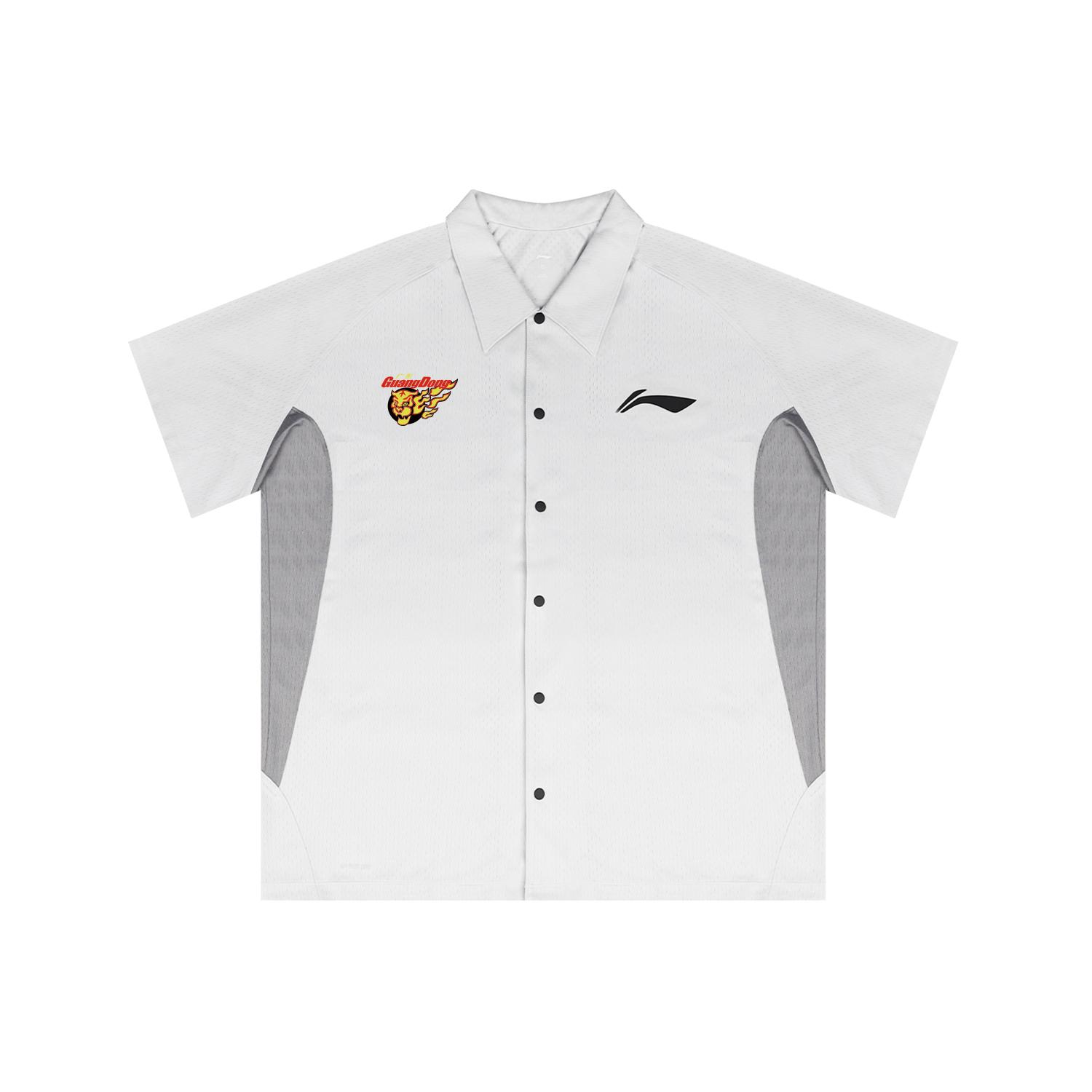 Li Ning Short Sleeved T Shirts Unisex ASHV363 L