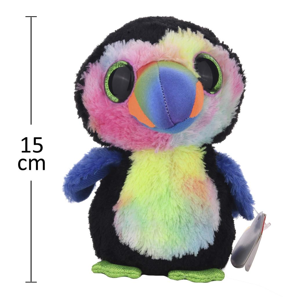 Ty Beanie Plush Toy 36870 Boo's (M)