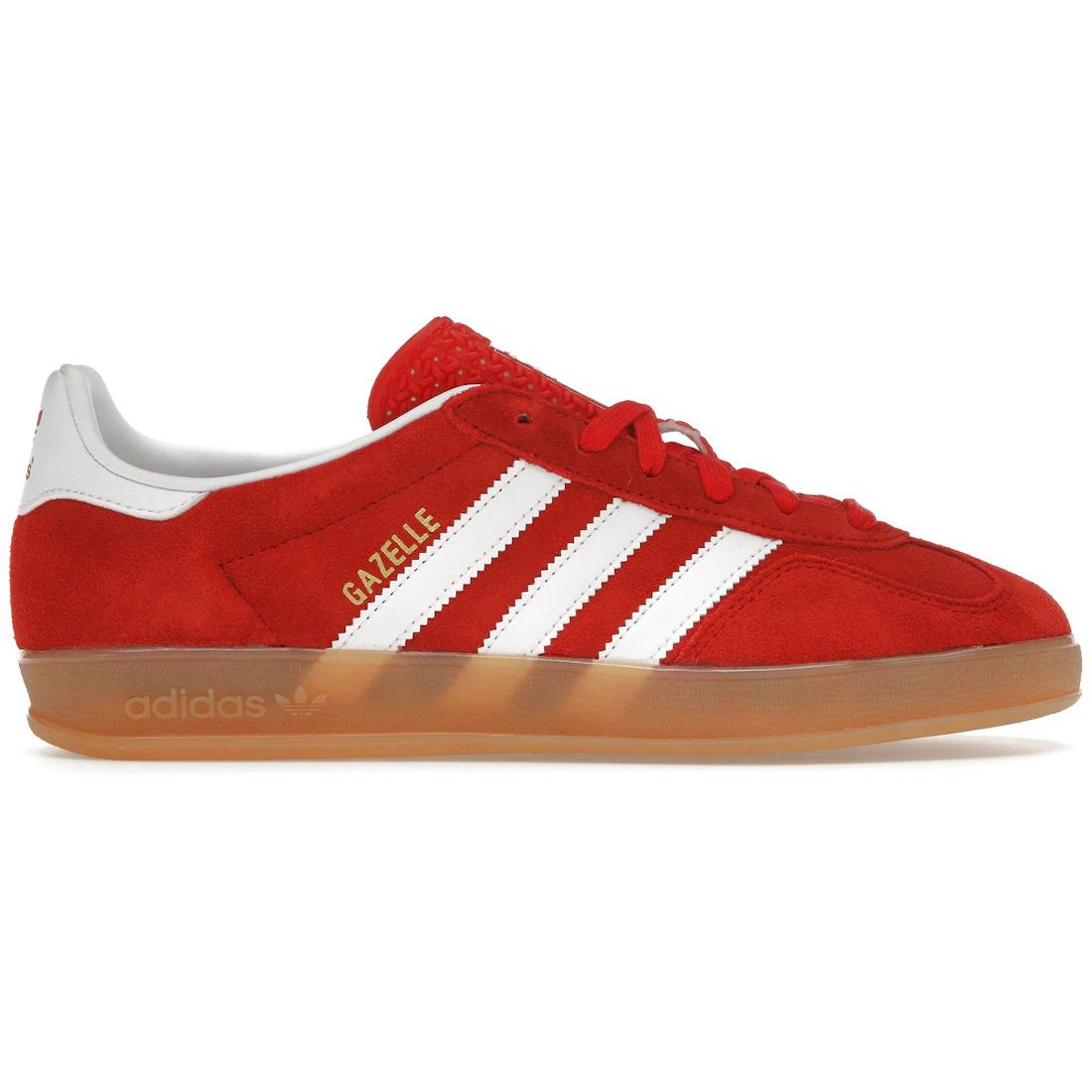 

Кроссовки adidas Gazelle Indoor Better Scarlet(JI2063) 42