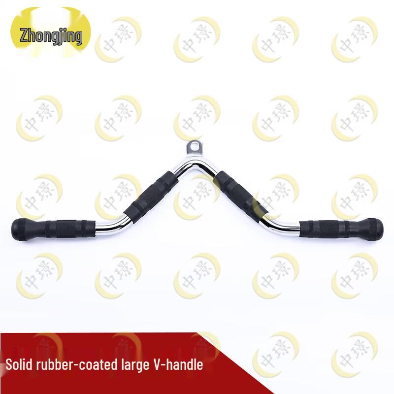 Zhongjing Solid Rubber V-Handle Cable Attachment