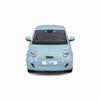 Bburago Fiat 500e (2003) 1/24 Scale Light Blue BUR21110BL