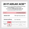 VT - Azelaic A1 Calming Ampoule