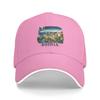 Bosnia Flag Symbol Sun Baseball Cap Summer FeUnisex Unisex  Custom Logo Hip Hop Hats Hot Sale Casual Outdoor Gym Baseball Caps