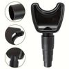 Powerful Suction Drill Dust Catcher Plastic Dust Collection Tool  Ceiling Drilling