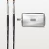 Eye Point Brush 2-piece Set (311+312+Everyday Pouch Silver Gift)