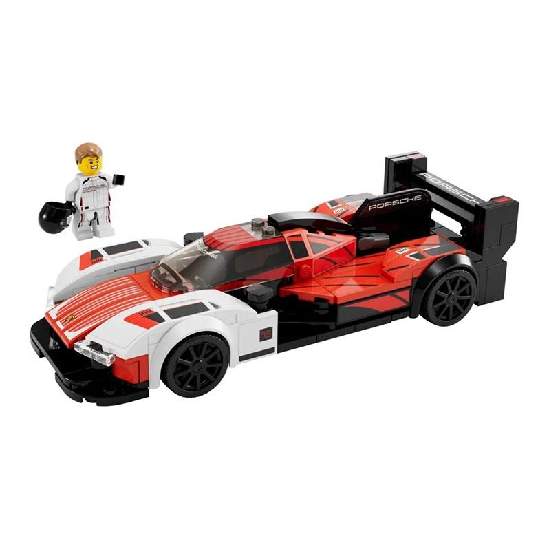 LEGO Speed Porsche 963 Building Blocks 76916 280pcs 76916