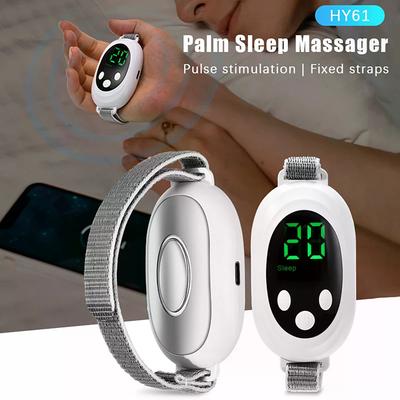 Handheld Sleep Aid Device, Anxiety Device, Relief Anxiety Help Sleep, Promotes Rest, USB Rechargeable