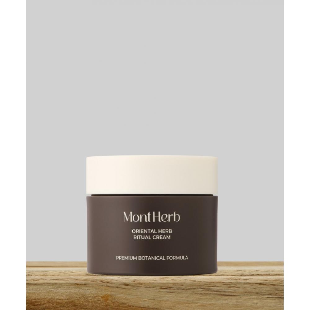 Крем-эссенция Montherb 80 мл NONE