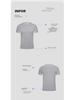 Men's Quick-Dry Ice Silk Sports T-Shirt: Short Sleeve, Loose Fit, Breathable for Running and Basketball.