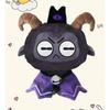 25cm Cthulhustyle Adventure Dungeon Game Little Lamb Plush Toy Dolls Horror Aesthetics Creative Animals Stuffed Toy Fun Pillow