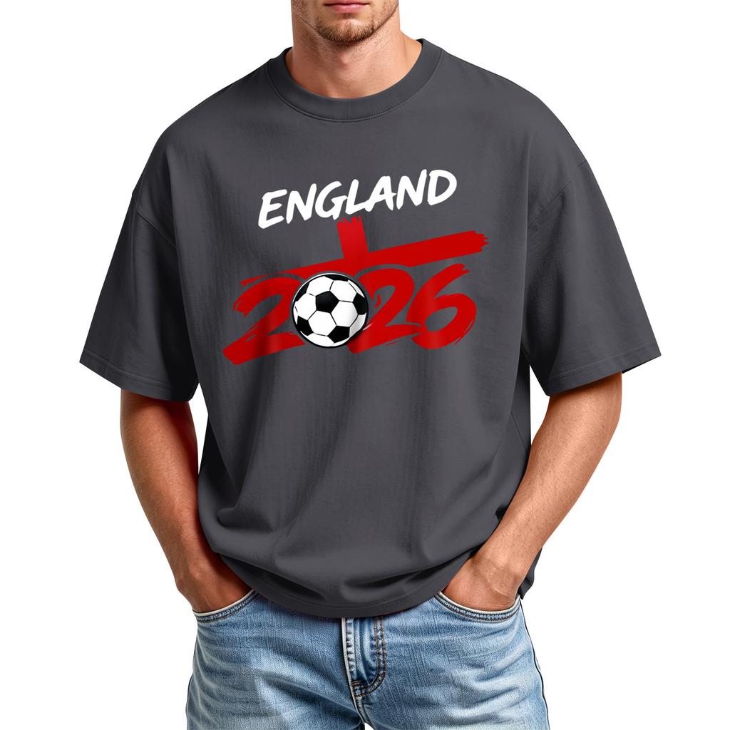 Men's Casual Short Sleeve T-Shirt Crew Neck Printed Top Lightweight Soft Fabric Comfortable Fit Suitable for Sports and Leisure Wear