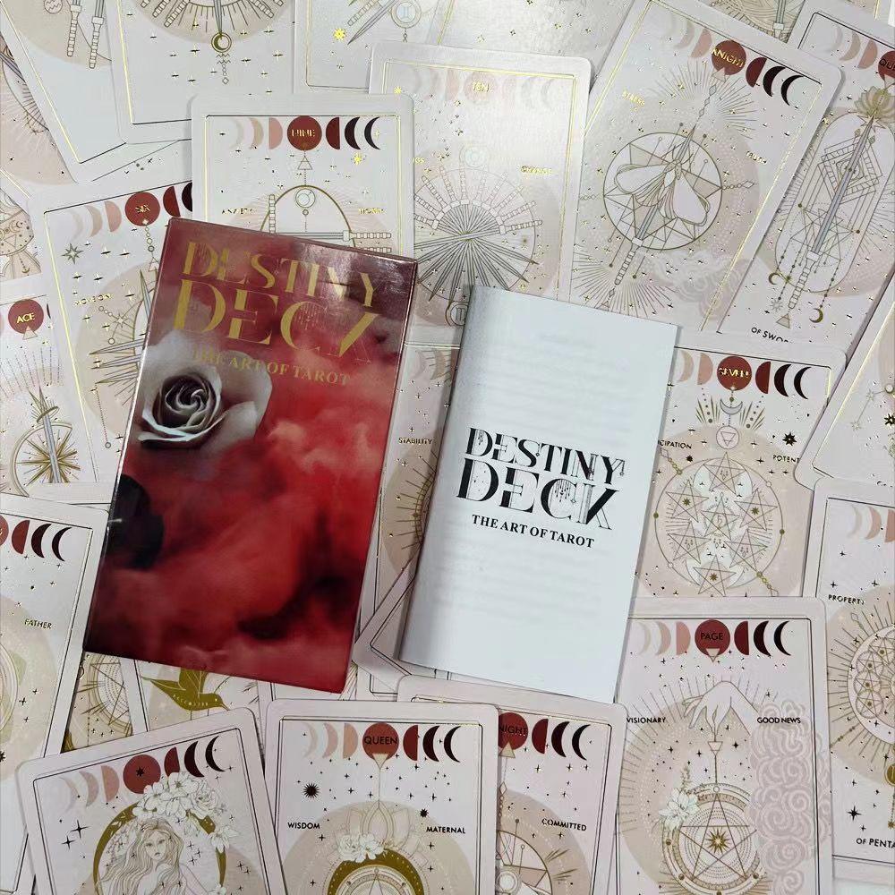 12*7 cm Tarotové karty Destiny Deck