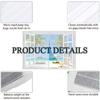 120x150cm Closure Mesh Screen Magnets Curtain Striped Magnetic Mosquito Proof Screen Window Magnetic Suction Curtain