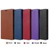 Flip Leather Magnetic Cards Solt Wallet Case For Samsung S26 Ultra S25 Plus S24 S23 A36 A56 Bag Purse Business Ultra Thin Cover