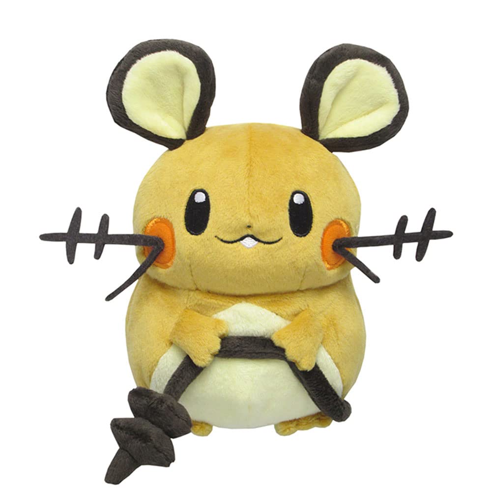 Pokemon Pluszowa Zabawka S Pokemon All Star Kolekcja Urodziny Boże Narodzenie Prezent pz-sanei001 (Dedenne)