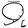 For Mercedes GLE Class Diesel Injector Overflow Hose Plastic Material Stable Characteristics Brand New Condition